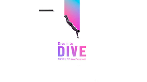dive